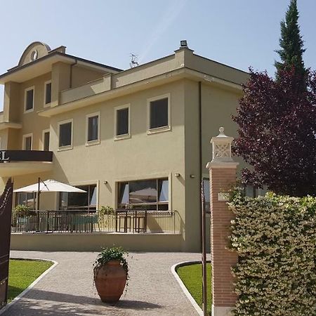 Giga Hotel Villa Santa Lucia Zewnętrze zdjęcie