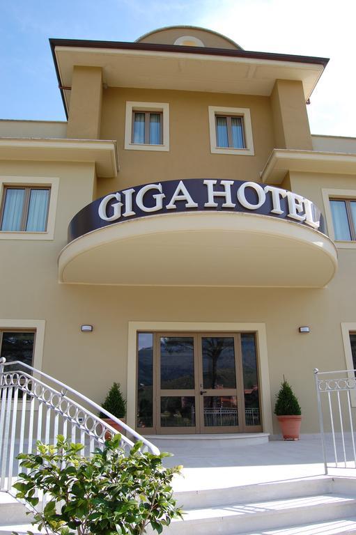 Giga Hotel Villa Santa Lucia Zewnętrze zdjęcie