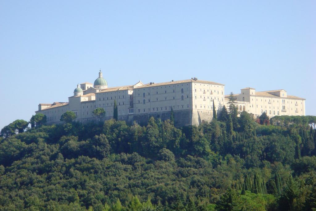 Giga Hotel Villa Santa Lucia Zewnętrze zdjęcie