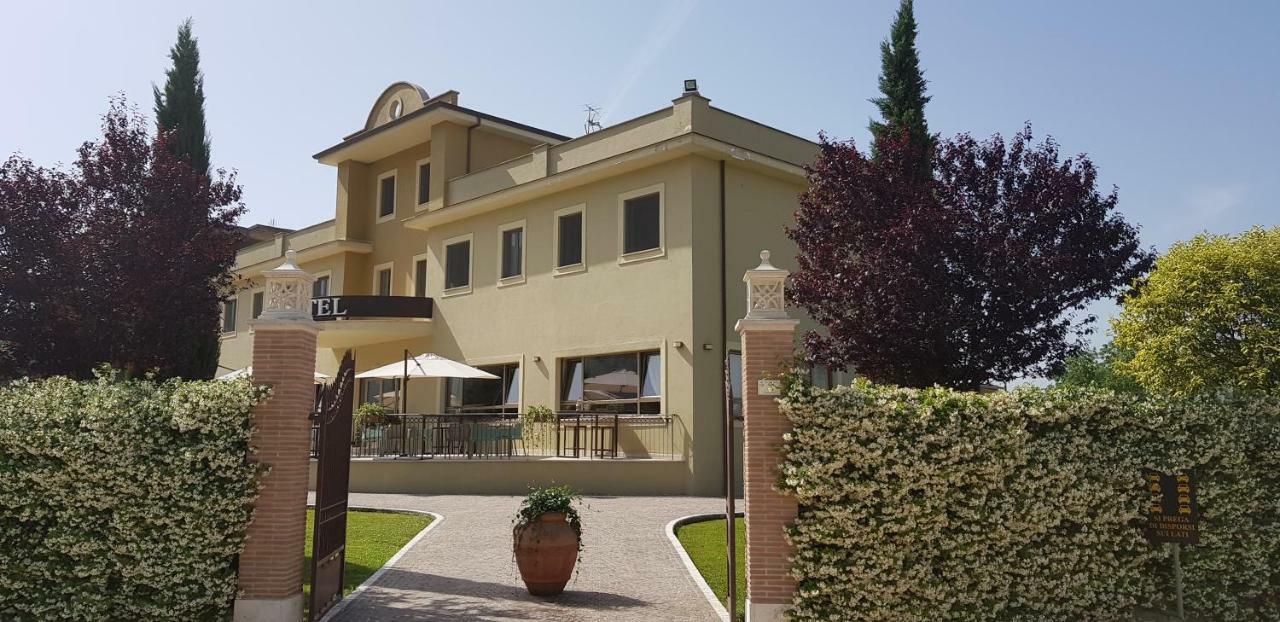 Giga Hotel Villa Santa Lucia Zewnętrze zdjęcie